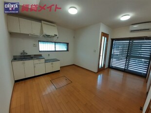 安藤住宅２(メゾネット)の物件内観写真